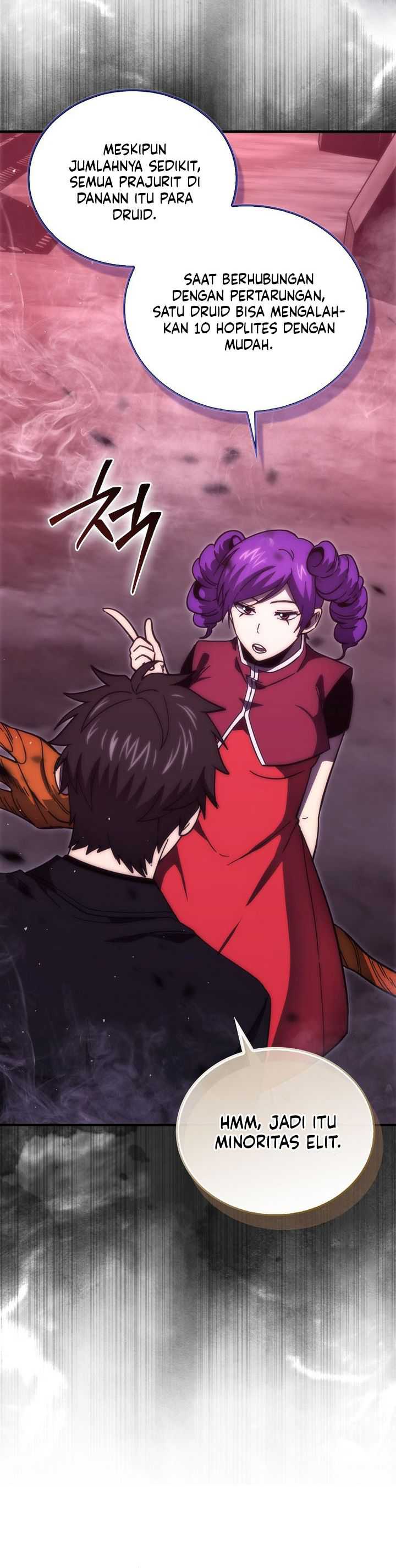 Demon Lord’s Martial Arts Ascension Chapter 105 Gambar 20