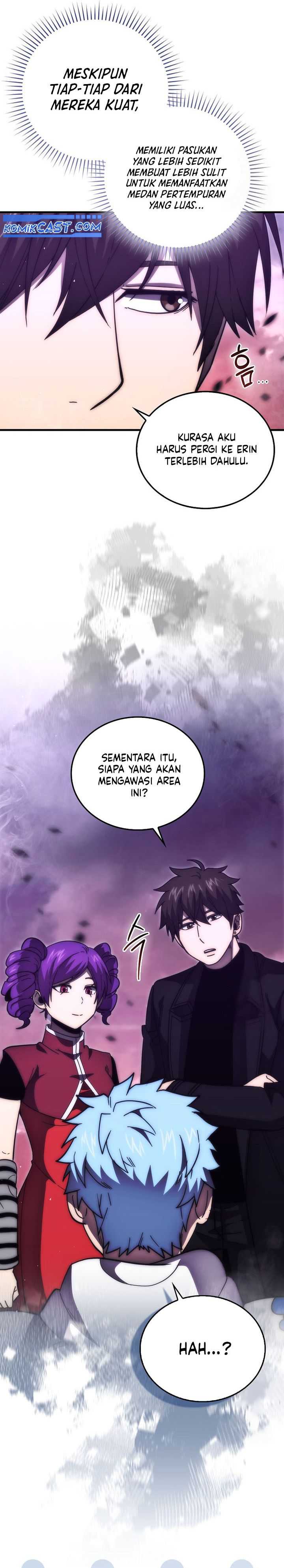 Demon Lord’s Martial Arts Ascension Chapter 105 Gambar 21