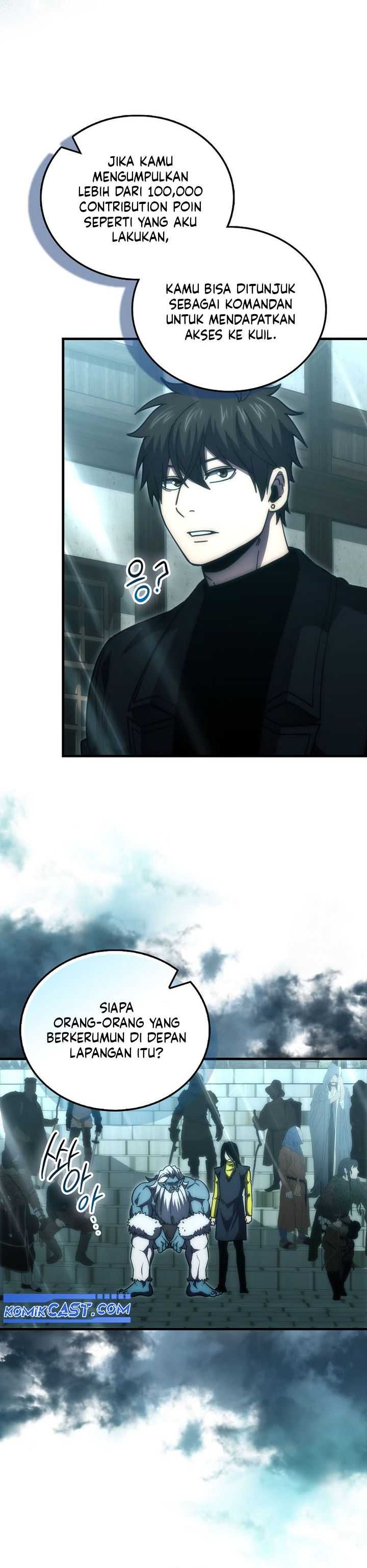Demon Lord’s Martial Arts Ascension Chapter 105 Gambar 24