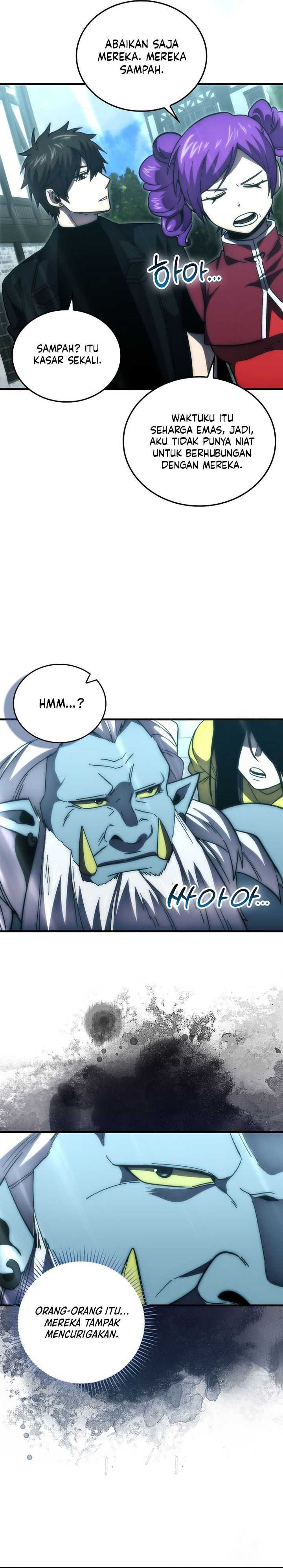 Demon Lord’s Martial Arts Ascension Chapter 105 Gambar 25