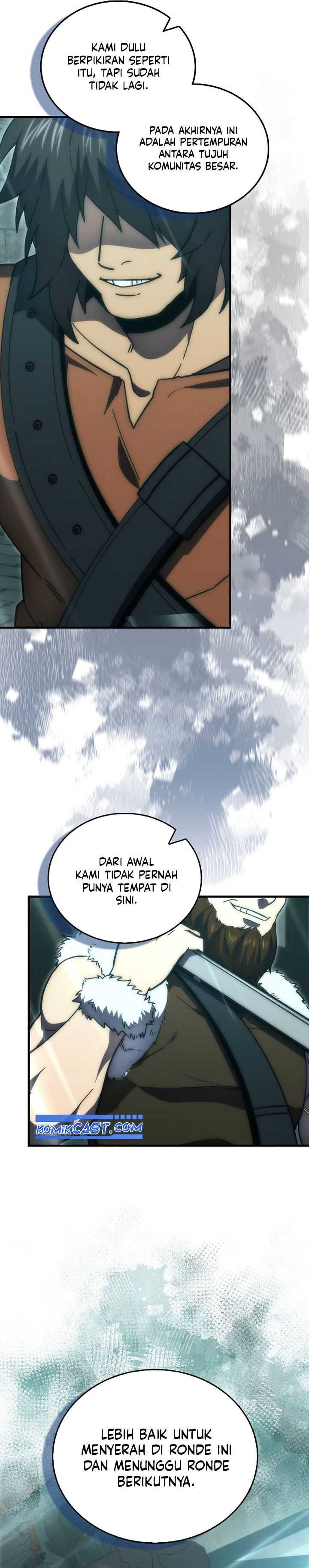 Demon Lord’s Martial Arts Ascension Chapter 105 Gambar 28