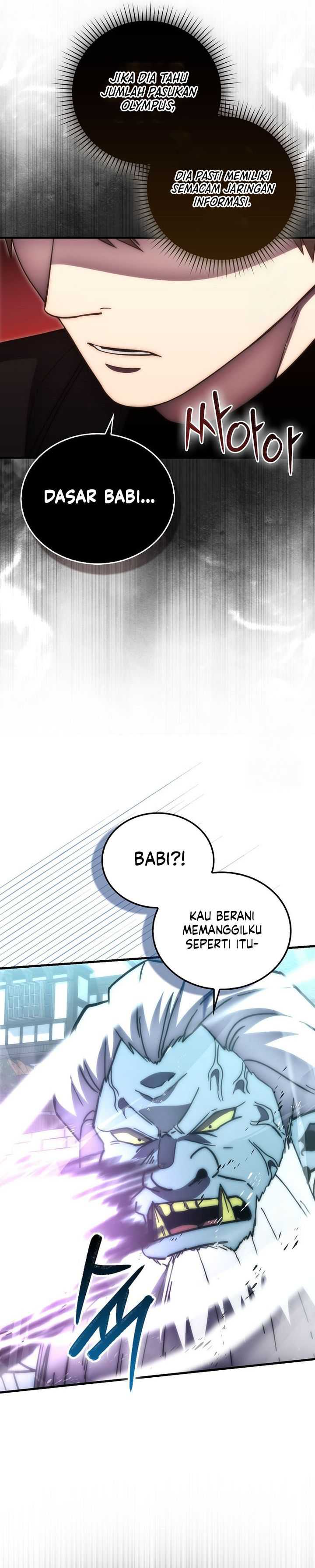 Demon Lord’s Martial Arts Ascension Chapter 105 Gambar 31