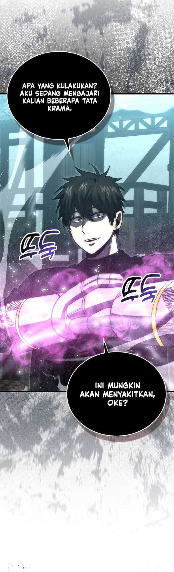 Demon Lord’s Martial Arts Ascension Chapter 105 Gambar 33