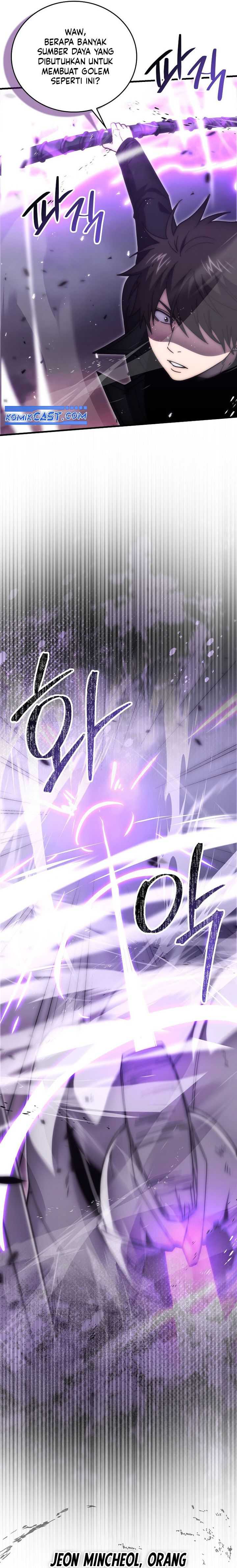 Demon Lord’s Martial Arts Ascension Chapter 105 Gambar 5