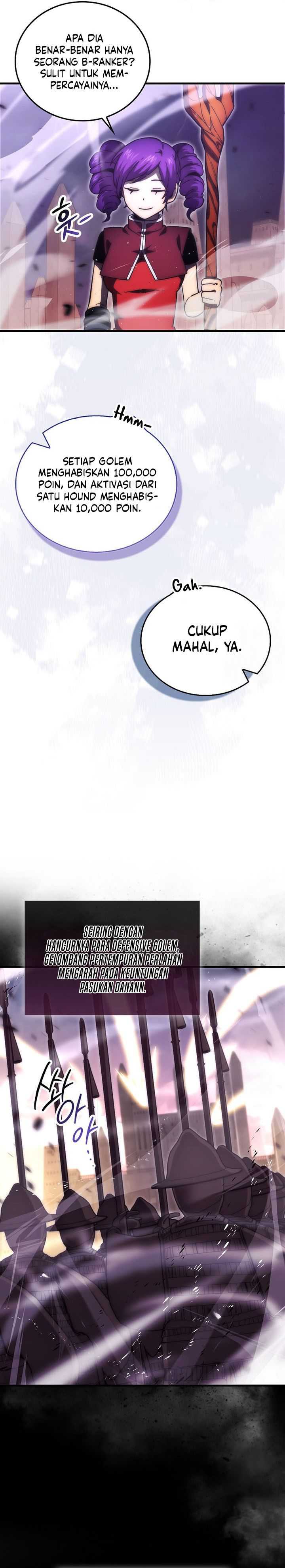 Demon Lord’s Martial Arts Ascension Chapter 105 Gambar 7