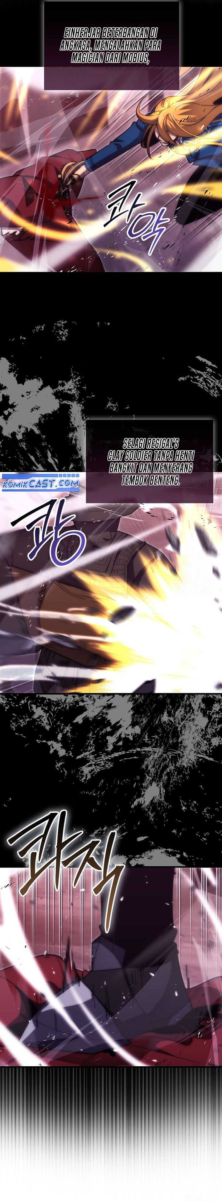 Demon Lord’s Martial Arts Ascension Chapter 105 Gambar 8
