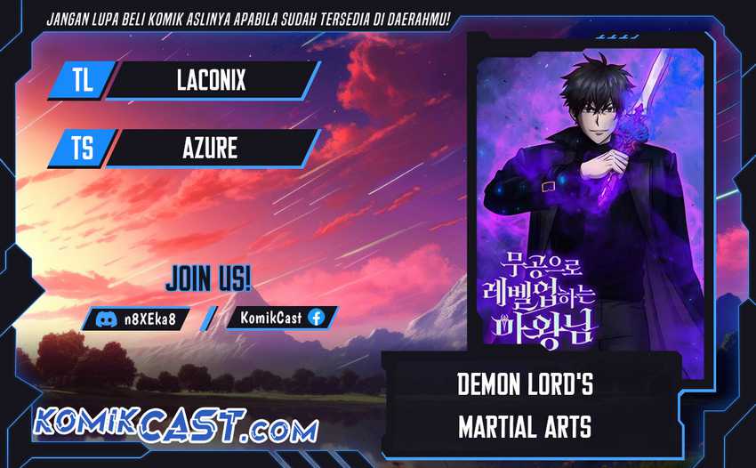 Baca Komik Demon Lord’s Martial Arts Ascension Chapter 104 Gambar 1