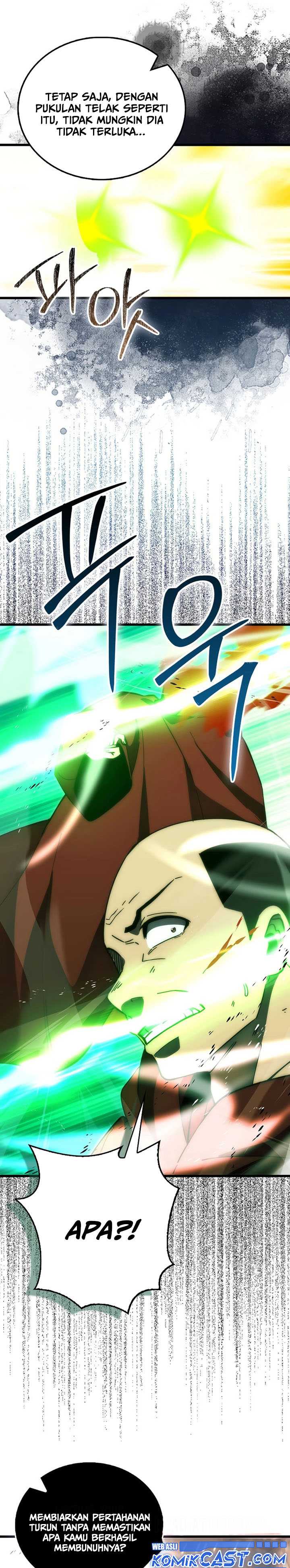 Demon Lord’s Martial Arts Ascension Chapter 104 Gambar 10