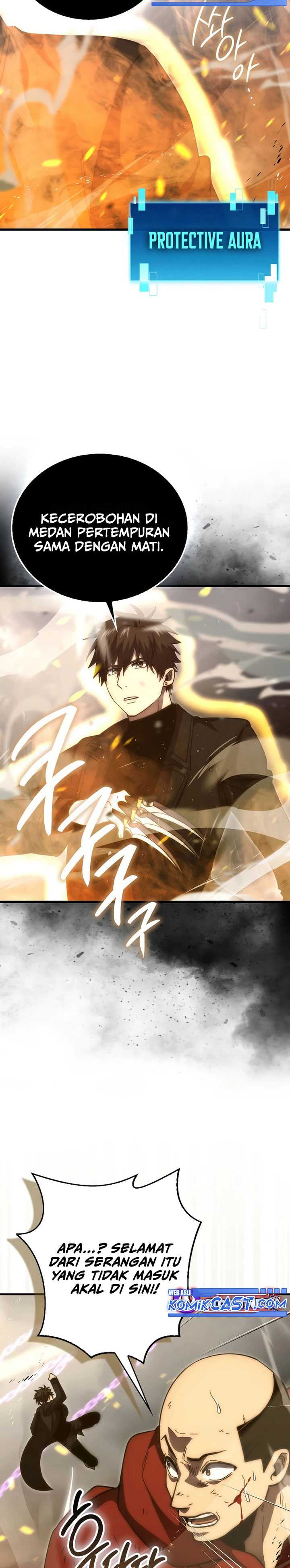 Demon Lord’s Martial Arts Ascension Chapter 104 Gambar 11