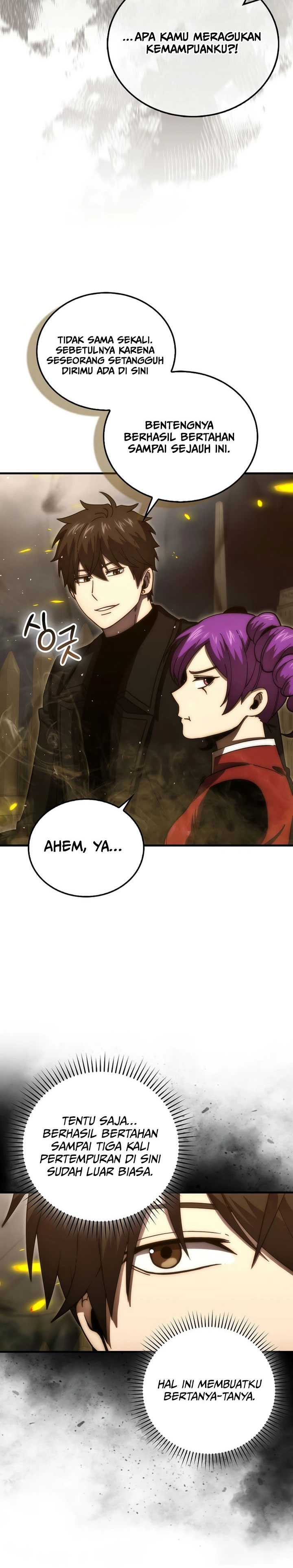 Demon Lord’s Martial Arts Ascension Chapter 104 Gambar 16