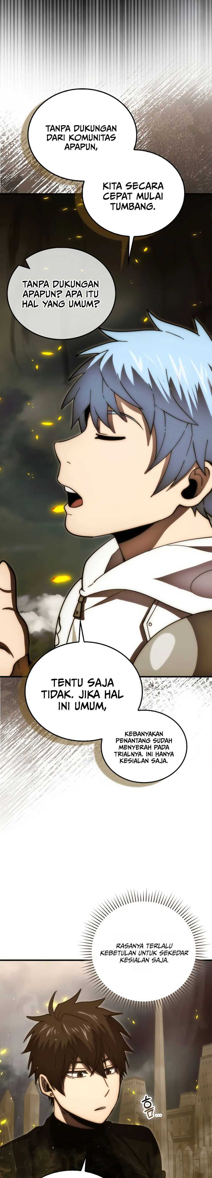 Demon Lord’s Martial Arts Ascension Chapter 104 Gambar 19