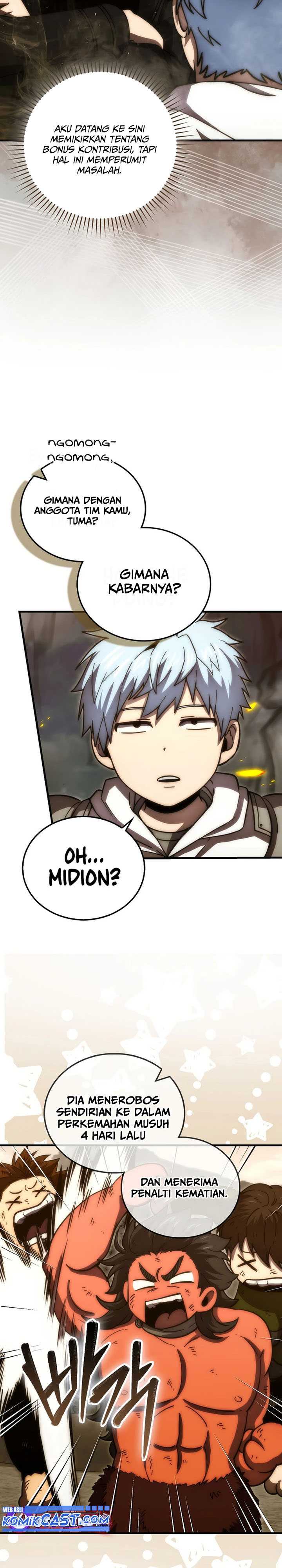 Demon Lord’s Martial Arts Ascension Chapter 104 Gambar 21
