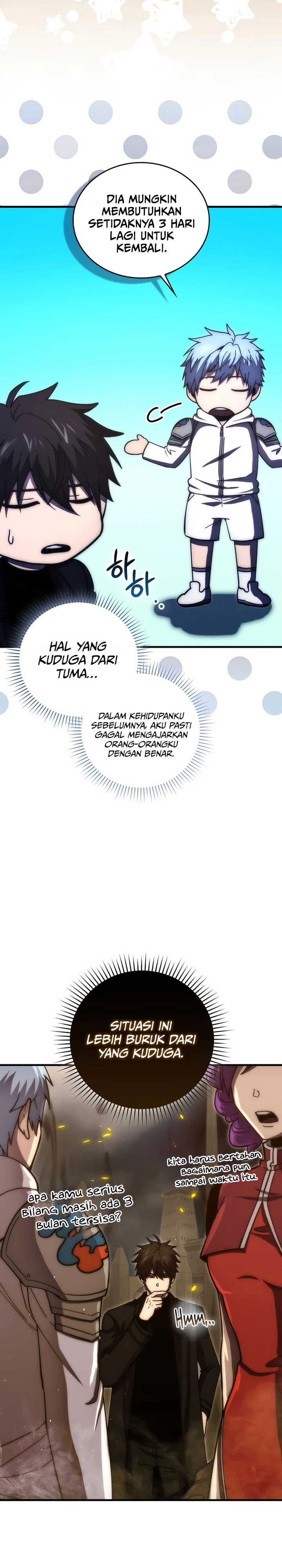 Demon Lord’s Martial Arts Ascension Chapter 104 Gambar 22