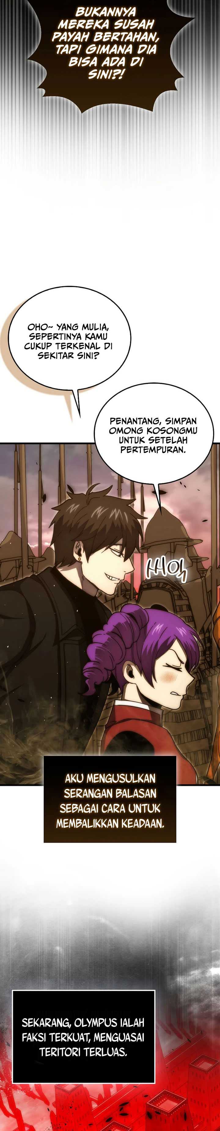 Demon Lord’s Martial Arts Ascension Chapter 104 Gambar 27