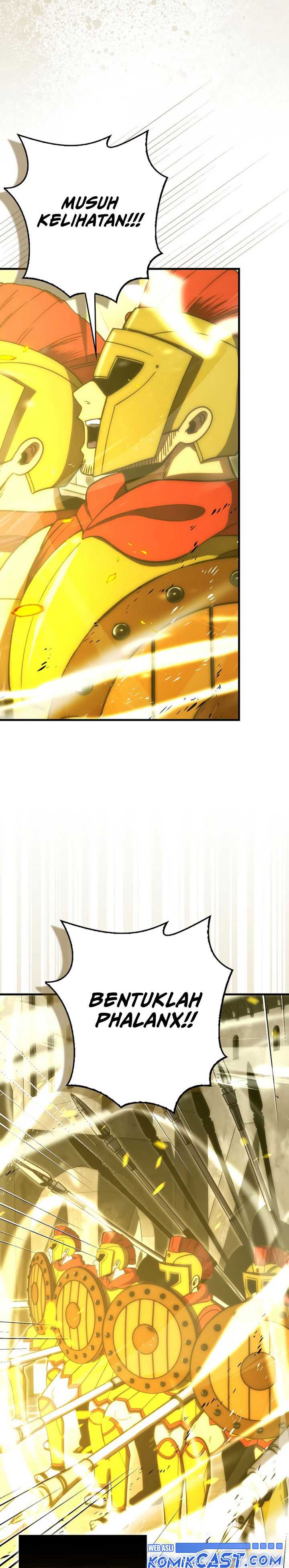 Demon Lord’s Martial Arts Ascension Chapter 104 Gambar 3