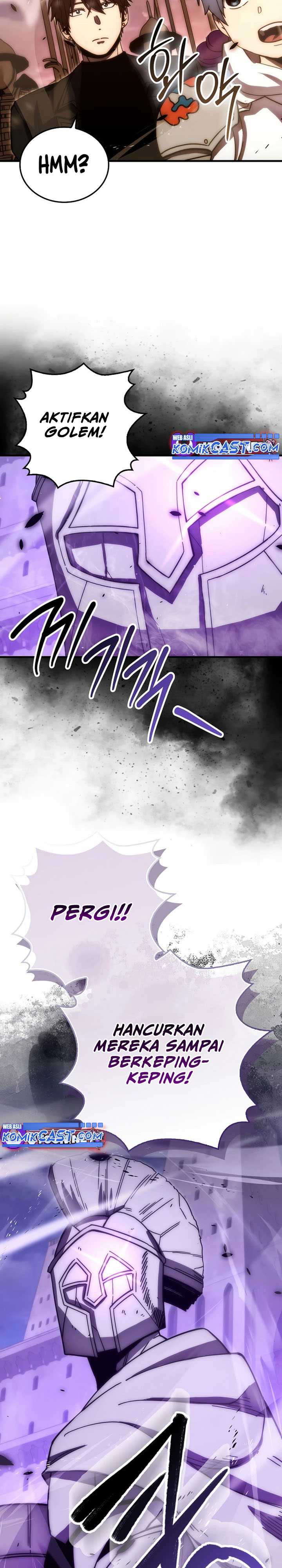 Demon Lord’s Martial Arts Ascension Chapter 104 Gambar 31