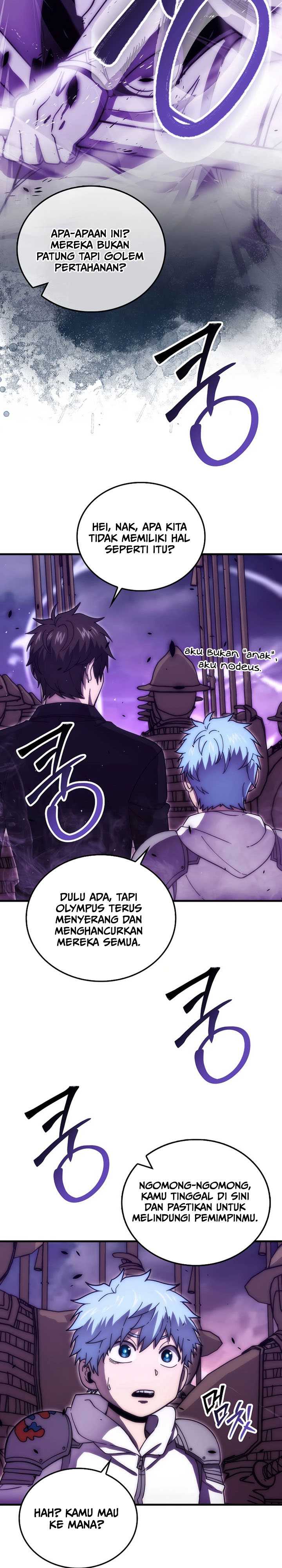 Demon Lord’s Martial Arts Ascension Chapter 104 Gambar 32