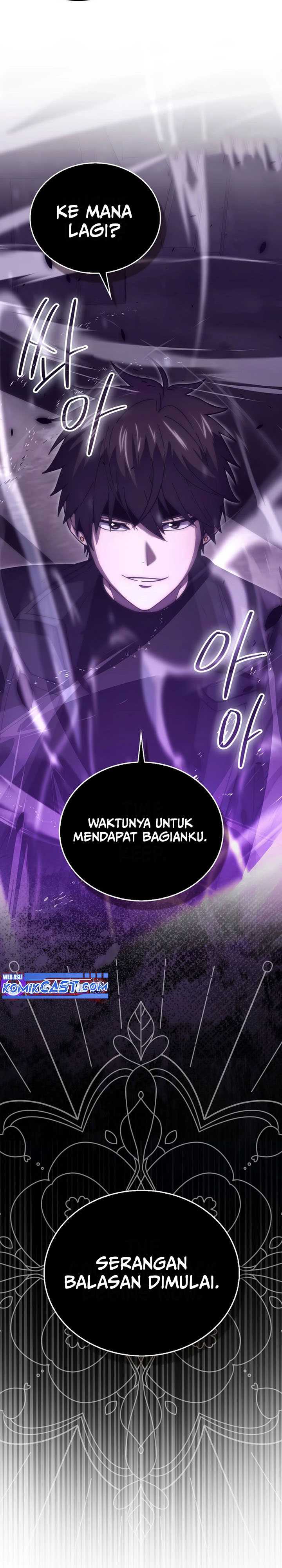 Demon Lord’s Martial Arts Ascension Chapter 104 Gambar 33