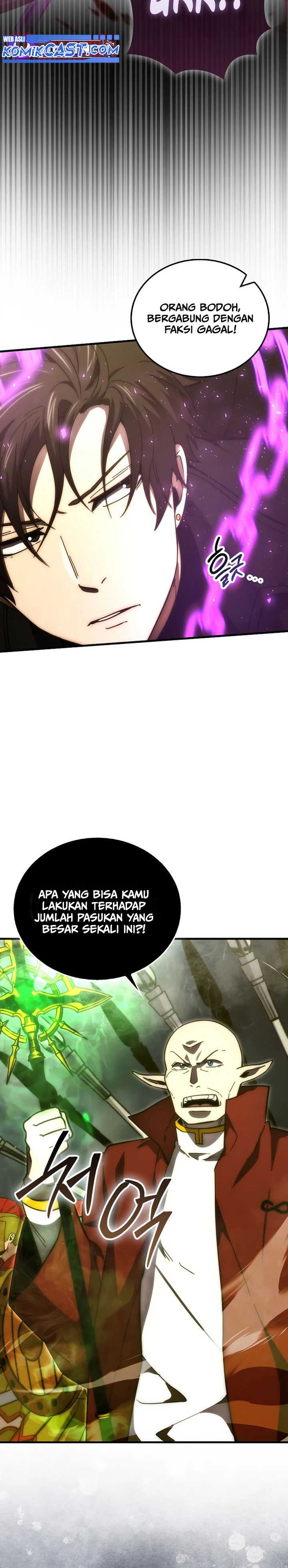 Demon Lord’s Martial Arts Ascension Chapter 104 Gambar 5