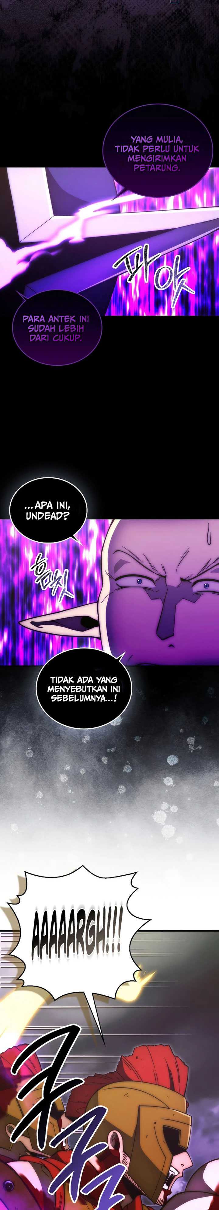 Demon Lord’s Martial Arts Ascension Chapter 104 Gambar 7