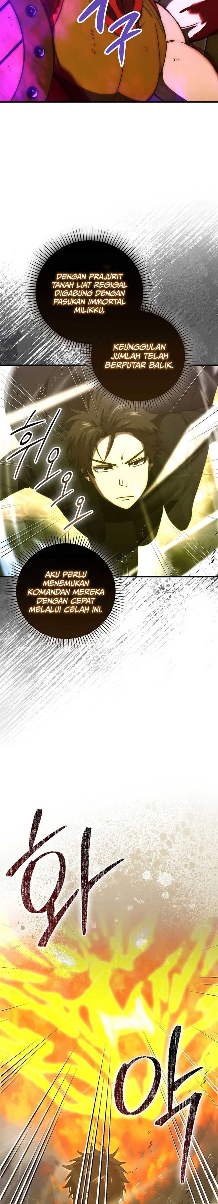 Demon Lord’s Martial Arts Ascension Chapter 104 Gambar 8
