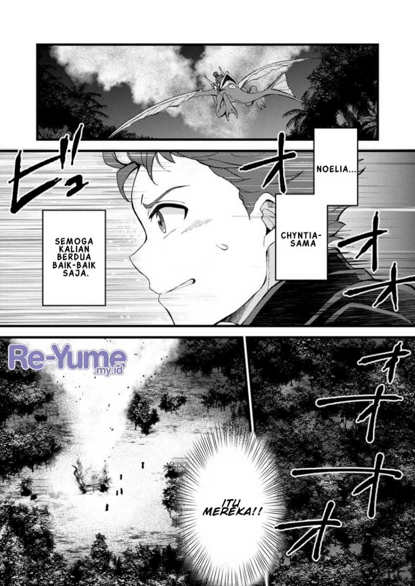 A Sword Master Childhood Friend Power Harassed Me Harshly, So I Broke off Our Relationship and Make a Fresh Start at the Frontier as a Magic Swordsman Chapter 28 Gambar 10