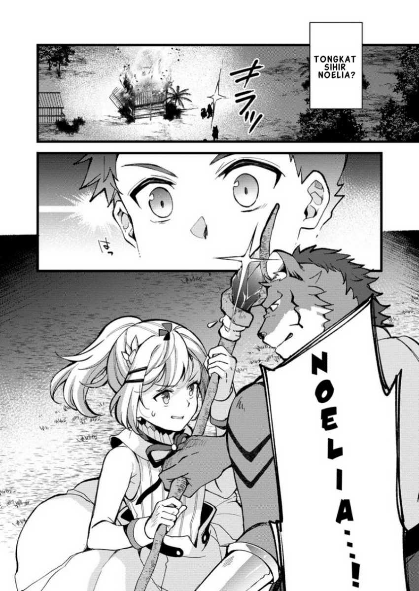 A Sword Master Childhood Friend Power Harassed Me Harshly, So I Broke off Our Relationship and Make a Fresh Start at the Frontier as a Magic Swordsman Chapter 28 Gambar 11