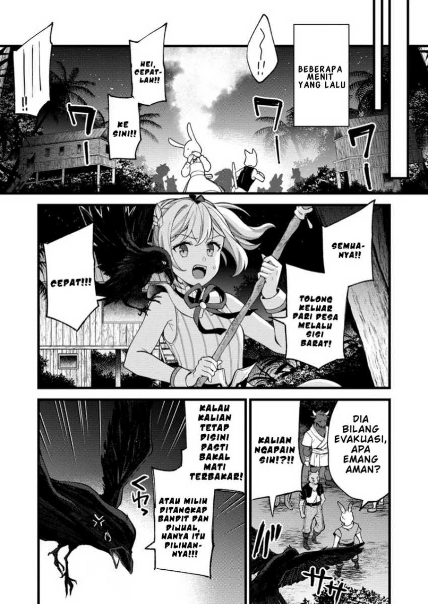 A Sword Master Childhood Friend Power Harassed Me Harshly, So I Broke off Our Relationship and Make a Fresh Start at the Frontier as a Magic Swordsman Chapter 28 Gambar 12