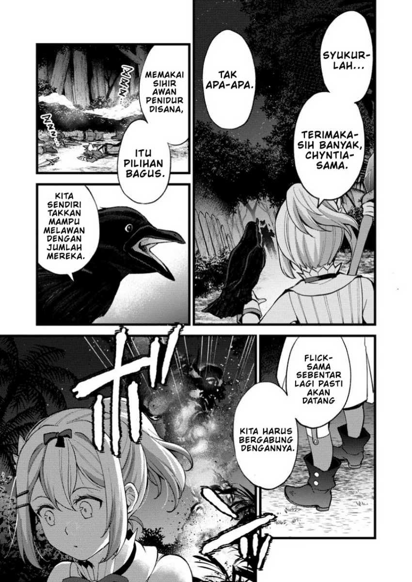 A Sword Master Childhood Friend Power Harassed Me Harshly, So I Broke off Our Relationship and Make a Fresh Start at the Frontier as a Magic Swordsman Chapter 28 Gambar 14