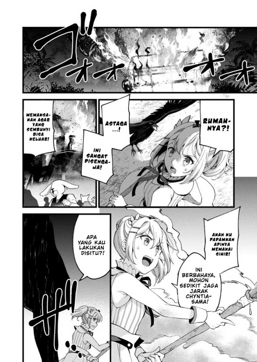 A Sword Master Childhood Friend Power Harassed Me Harshly, So I Broke off Our Relationship and Make a Fresh Start at the Frontier as a Magic Swordsman Chapter 28 Gambar 15