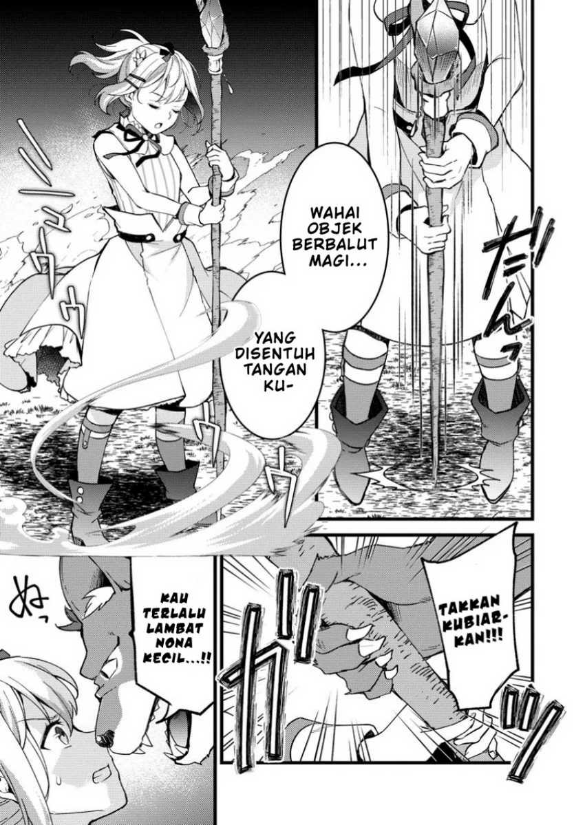 A Sword Master Childhood Friend Power Harassed Me Harshly, So I Broke off Our Relationship and Make a Fresh Start at the Frontier as a Magic Swordsman Chapter 28 Gambar 18