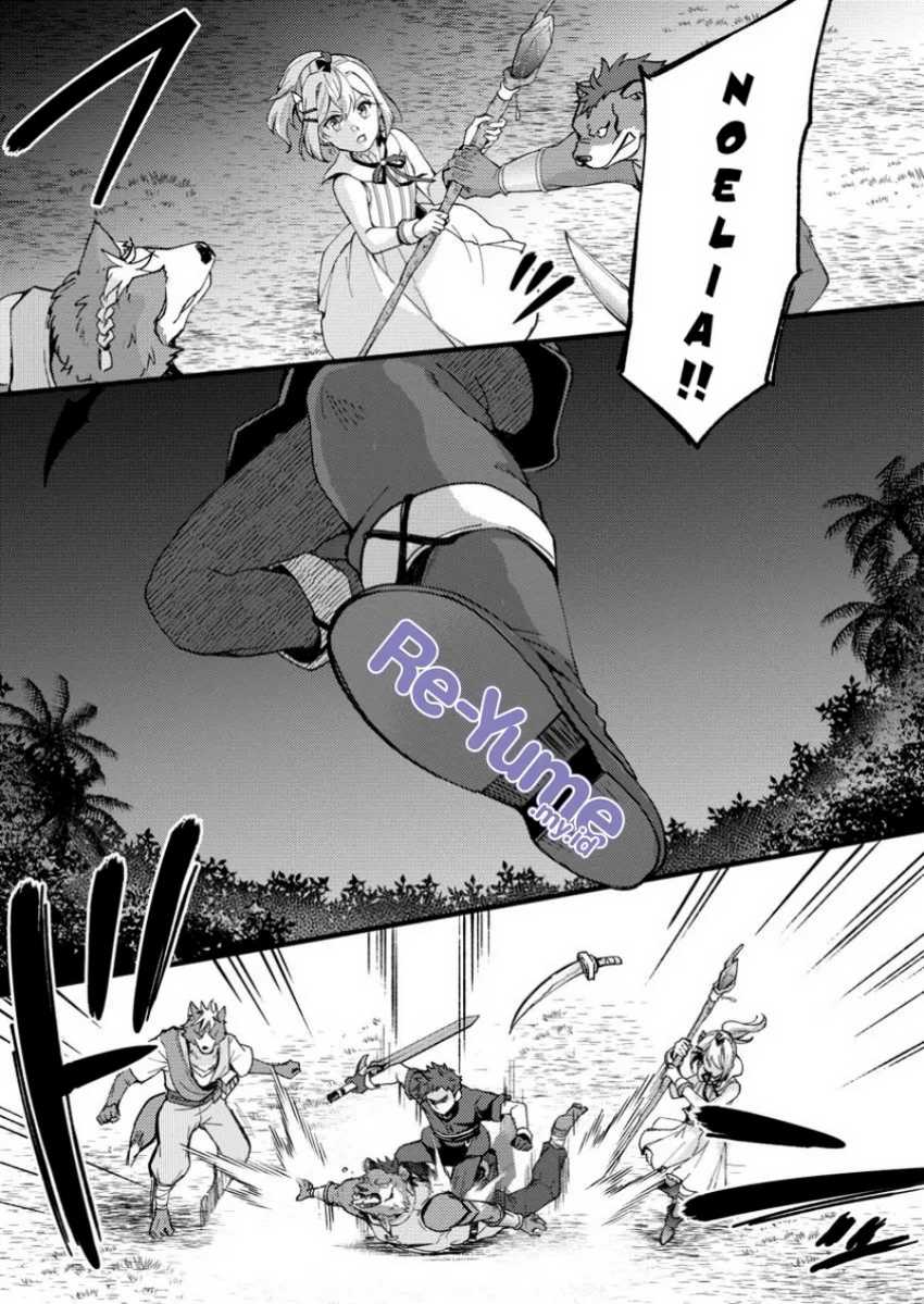 A Sword Master Childhood Friend Power Harassed Me Harshly, So I Broke off Our Relationship and Make a Fresh Start at the Frontier as a Magic Swordsman Chapter 28 Gambar 19