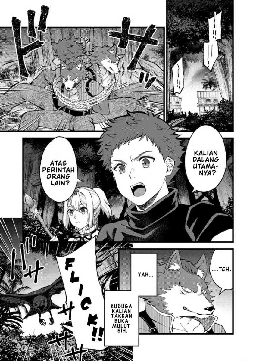 Baca Manga A Sword Master Childhood Friend Power Harassed Me Harshly, So I Broke off Our Relationship and Make a Fresh Start at the Frontier as a Magic Swordsman Chapter 28 Gambar 2