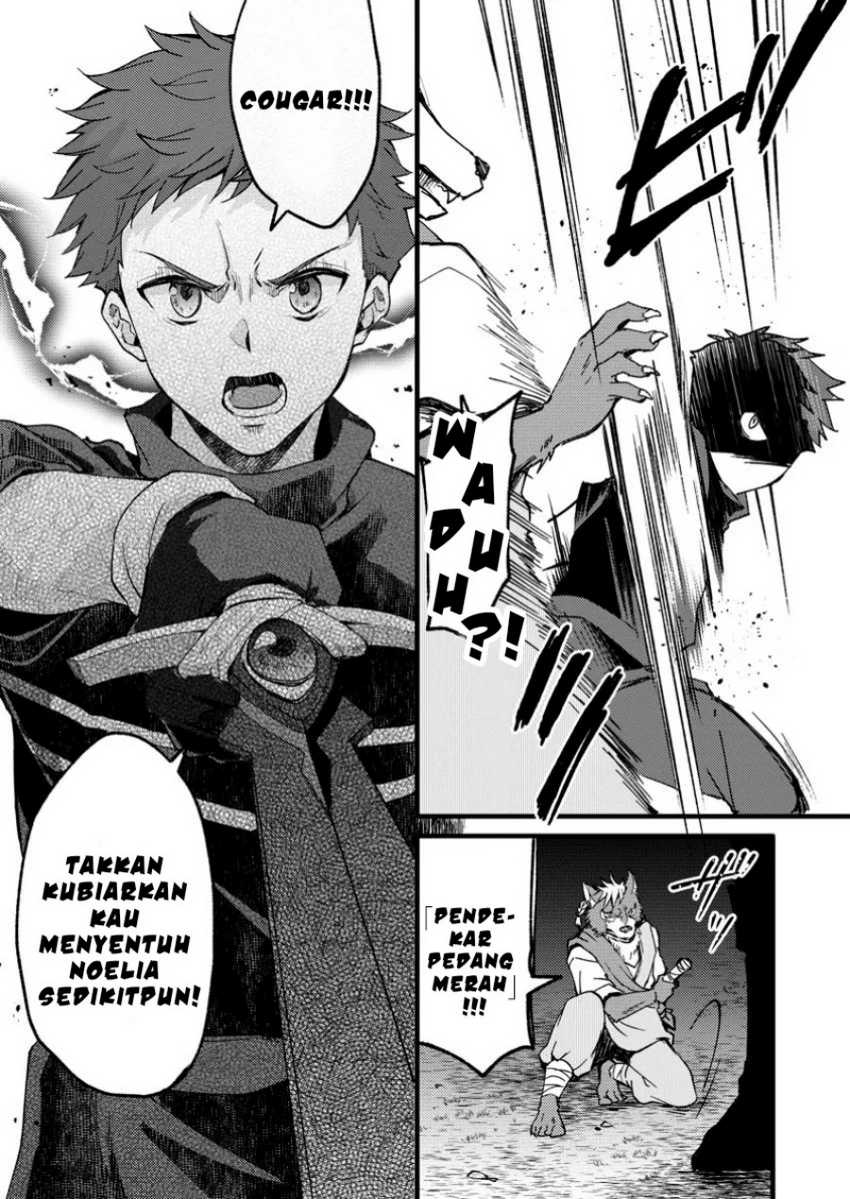 A Sword Master Childhood Friend Power Harassed Me Harshly, So I Broke off Our Relationship and Make a Fresh Start at the Frontier as a Magic Swordsman Chapter 28 Gambar 20