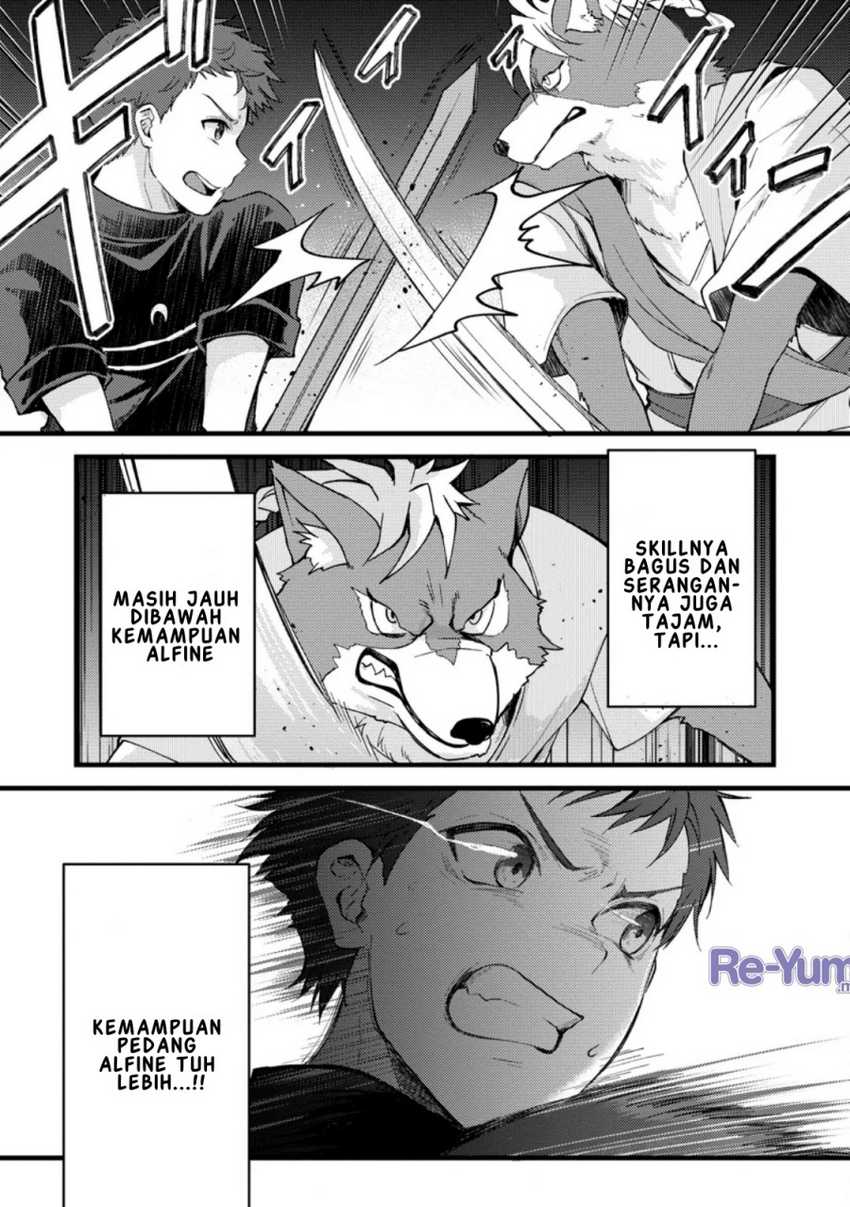 A Sword Master Childhood Friend Power Harassed Me Harshly, So I Broke off Our Relationship and Make a Fresh Start at the Frontier as a Magic Swordsman Chapter 28 Gambar 22