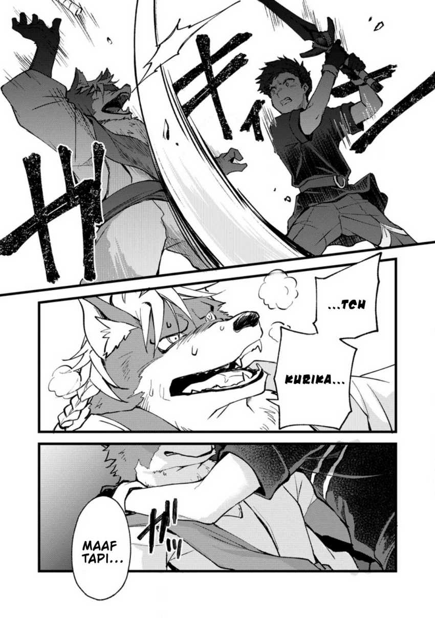 A Sword Master Childhood Friend Power Harassed Me Harshly, So I Broke off Our Relationship and Make a Fresh Start at the Frontier as a Magic Swordsman Chapter 28 Gambar 23