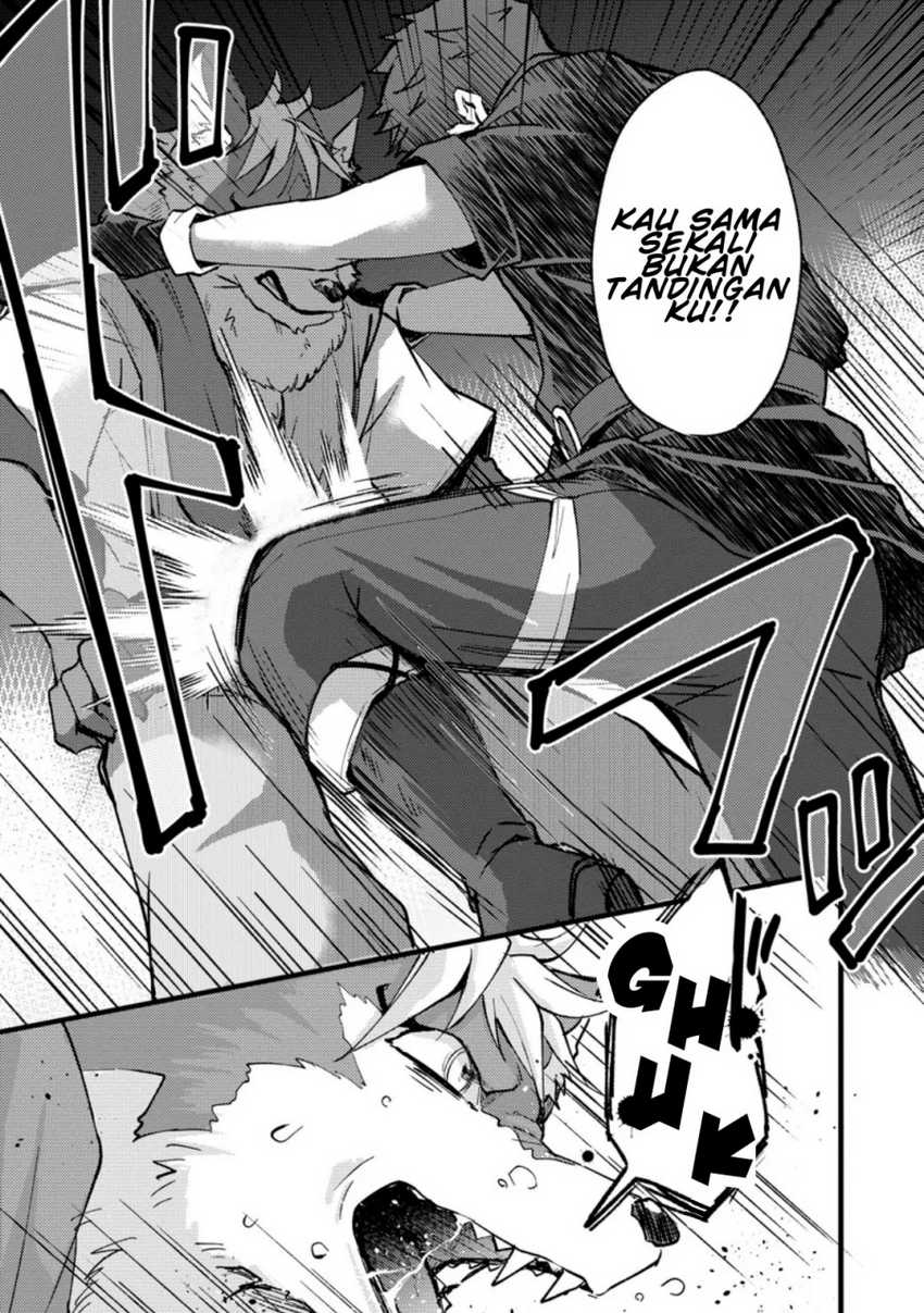 A Sword Master Childhood Friend Power Harassed Me Harshly, So I Broke off Our Relationship and Make a Fresh Start at the Frontier as a Magic Swordsman Chapter 28 Gambar 24