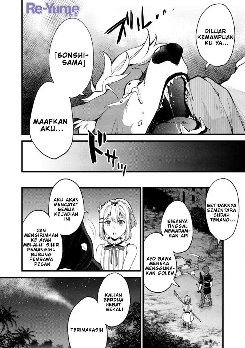 A Sword Master Childhood Friend Power Harassed Me Harshly, So I Broke off Our Relationship and Make a Fresh Start at the Frontier as a Magic Swordsman Chapter 28 Gambar 25