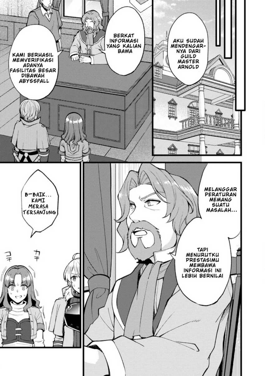 A Sword Master Childhood Friend Power Harassed Me Harshly, So I Broke off Our Relationship and Make a Fresh Start at the Frontier as a Magic Swordsman Chapter 28 Gambar 26