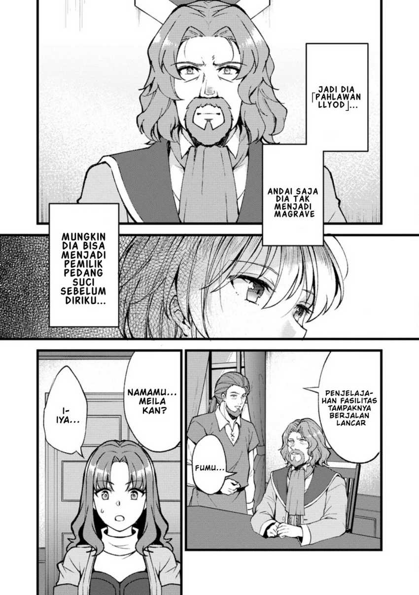 A Sword Master Childhood Friend Power Harassed Me Harshly, So I Broke off Our Relationship and Make a Fresh Start at the Frontier as a Magic Swordsman Chapter 28 Gambar 27