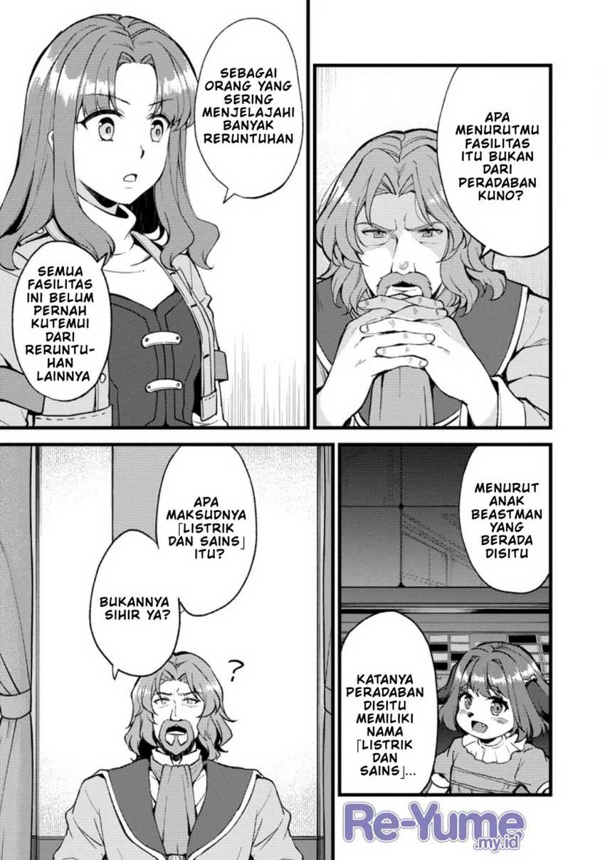 A Sword Master Childhood Friend Power Harassed Me Harshly, So I Broke off Our Relationship and Make a Fresh Start at the Frontier as a Magic Swordsman Chapter 28 Gambar 28