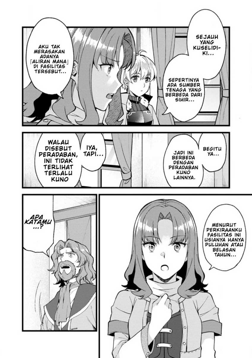 A Sword Master Childhood Friend Power Harassed Me Harshly, So I Broke off Our Relationship and Make a Fresh Start at the Frontier as a Magic Swordsman Chapter 28 Gambar 29