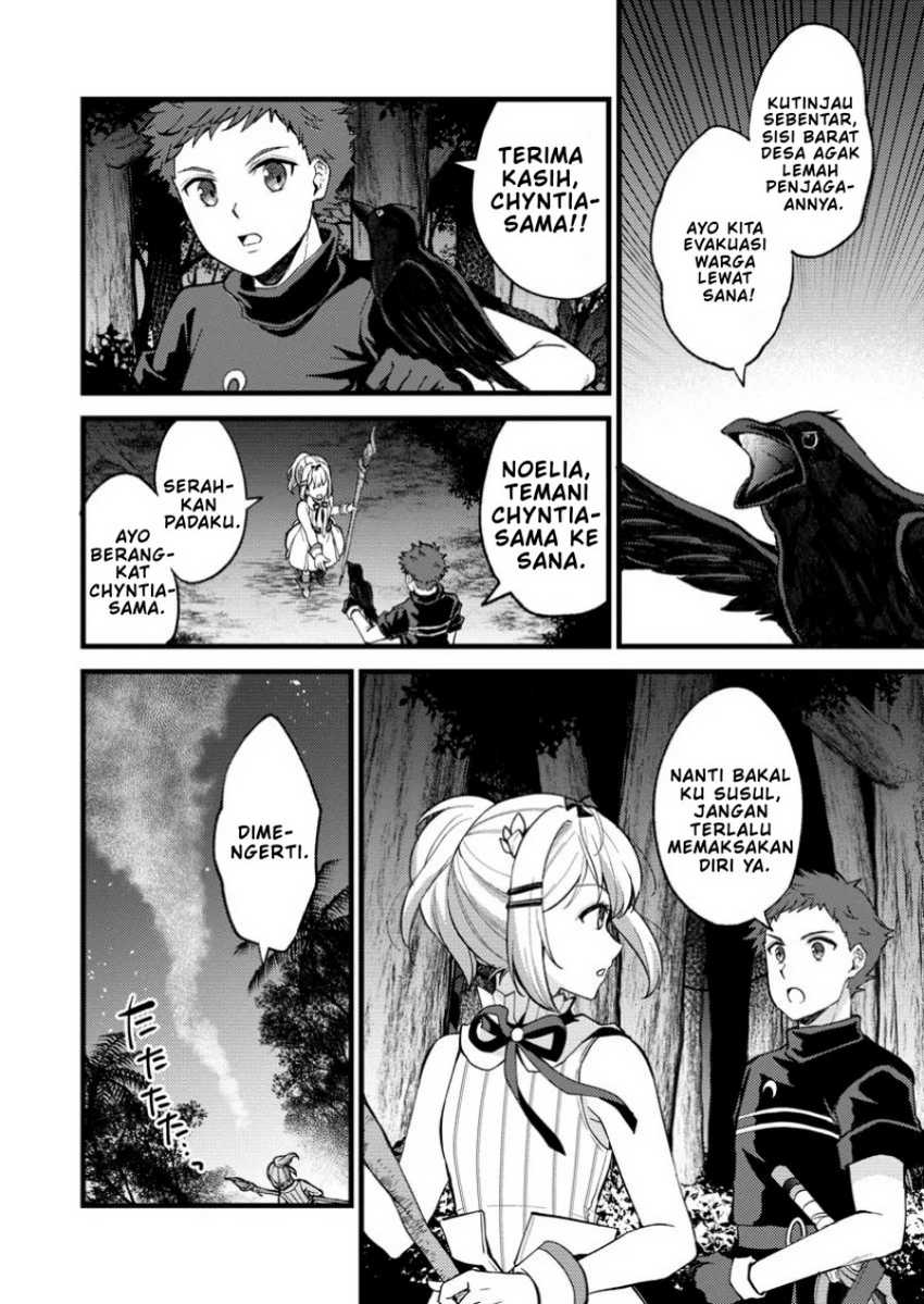 A Sword Master Childhood Friend Power Harassed Me Harshly, So I Broke off Our Relationship and Make a Fresh Start at the Frontier as a Magic Swordsman Chapter 28 Gambar 3