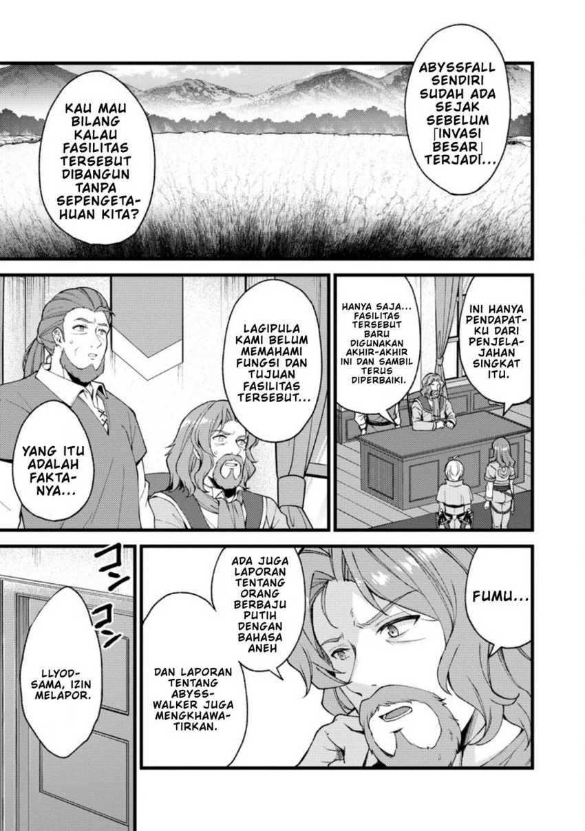 A Sword Master Childhood Friend Power Harassed Me Harshly, So I Broke off Our Relationship and Make a Fresh Start at the Frontier as a Magic Swordsman Chapter 28 Gambar 30