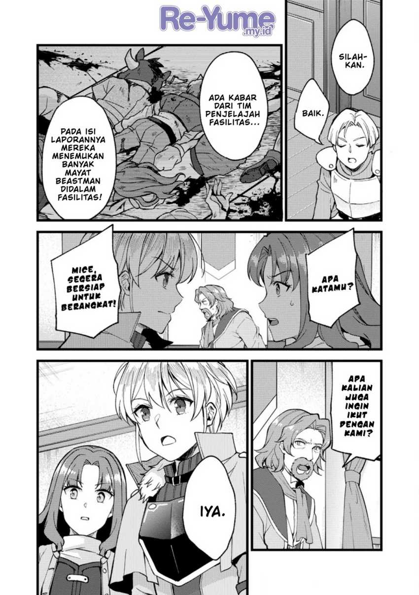 A Sword Master Childhood Friend Power Harassed Me Harshly, So I Broke off Our Relationship and Make a Fresh Start at the Frontier as a Magic Swordsman Chapter 28 Gambar 31