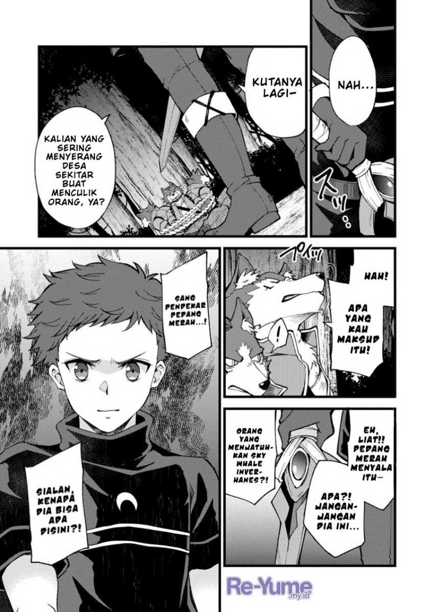 A Sword Master Childhood Friend Power Harassed Me Harshly, So I Broke off Our Relationship and Make a Fresh Start at the Frontier as a Magic Swordsman Chapter 28 Gambar 4