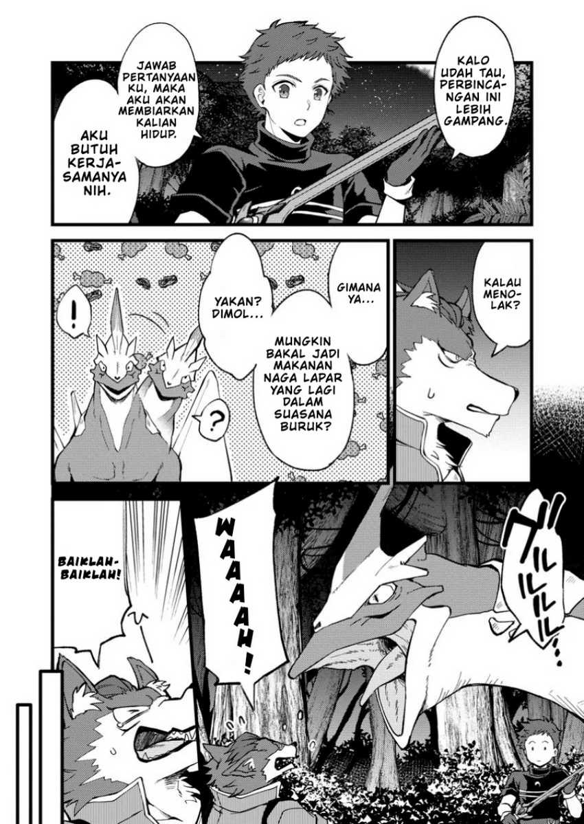 A Sword Master Childhood Friend Power Harassed Me Harshly, So I Broke off Our Relationship and Make a Fresh Start at the Frontier as a Magic Swordsman Chapter 28 Gambar 5