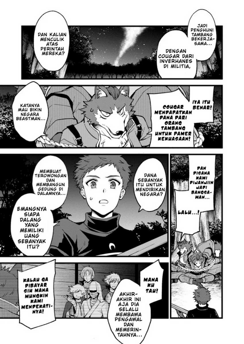 A Sword Master Childhood Friend Power Harassed Me Harshly, So I Broke off Our Relationship and Make a Fresh Start at the Frontier as a Magic Swordsman Chapter 28 Gambar 6