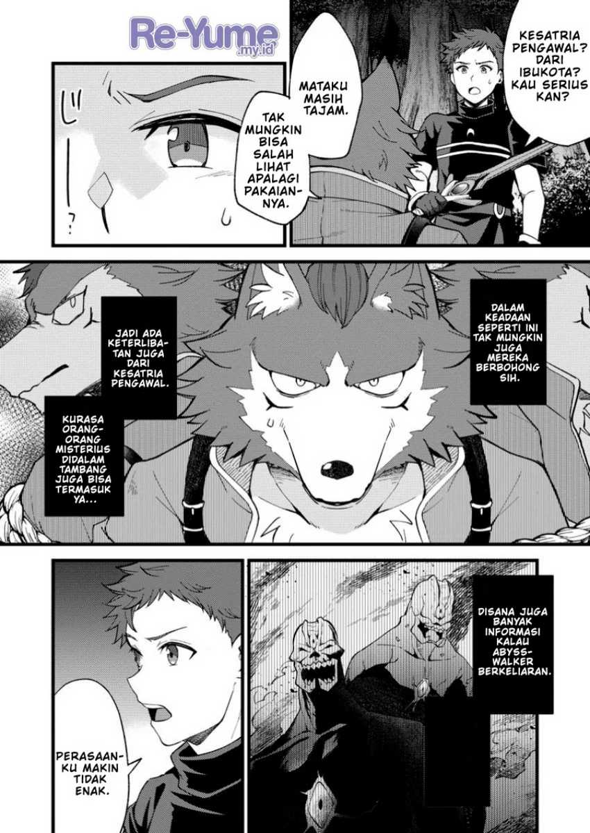 A Sword Master Childhood Friend Power Harassed Me Harshly, So I Broke off Our Relationship and Make a Fresh Start at the Frontier as a Magic Swordsman Chapter 28 Gambar 7