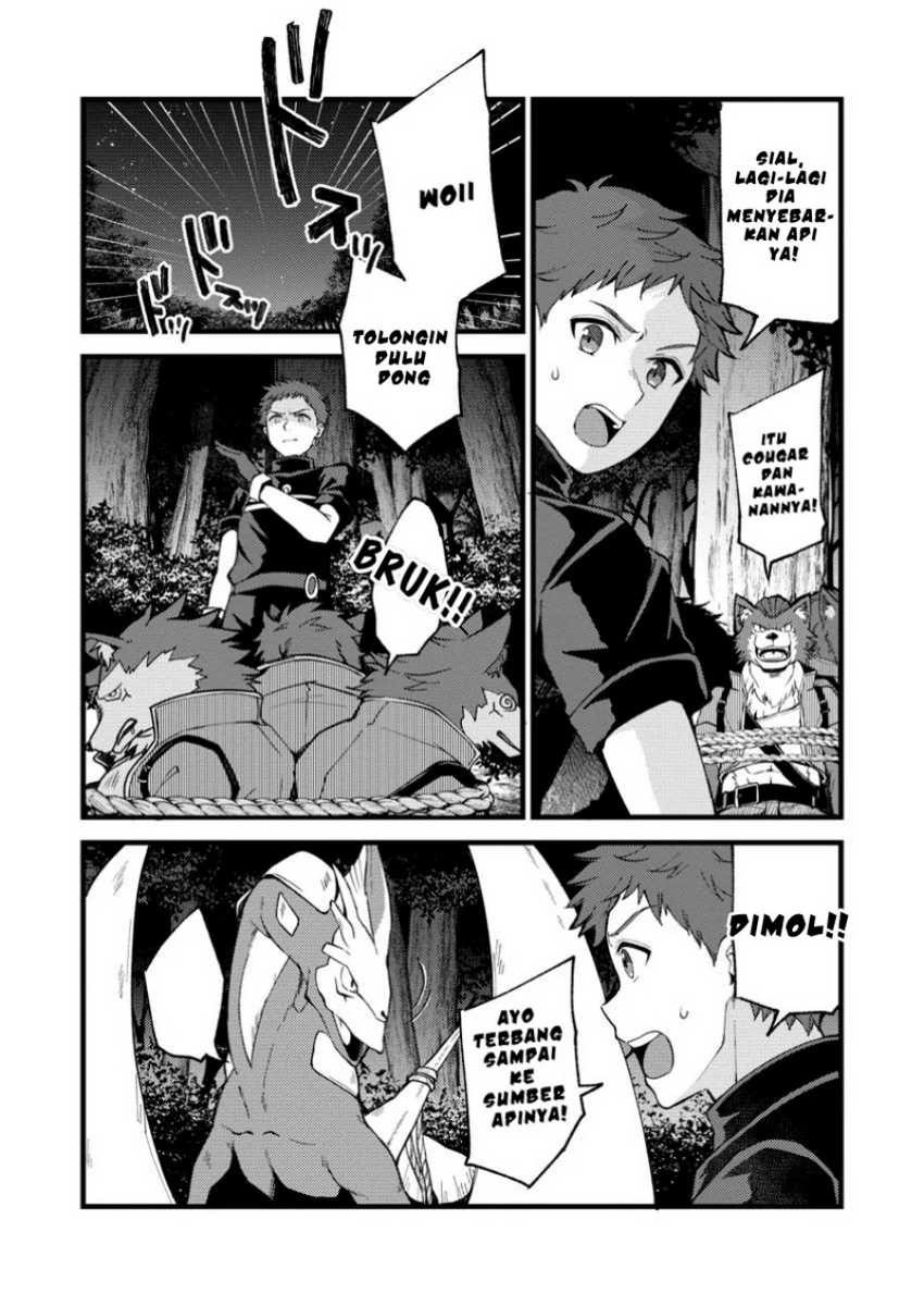 A Sword Master Childhood Friend Power Harassed Me Harshly, So I Broke off Our Relationship and Make a Fresh Start at the Frontier as a Magic Swordsman Chapter 28 Gambar 9